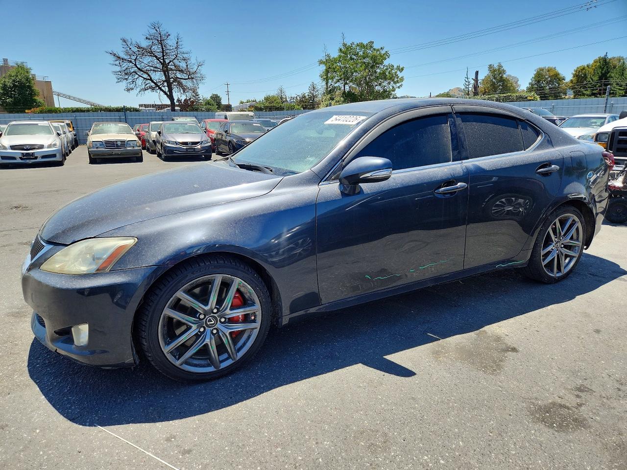 Salvage Lexus Is Image