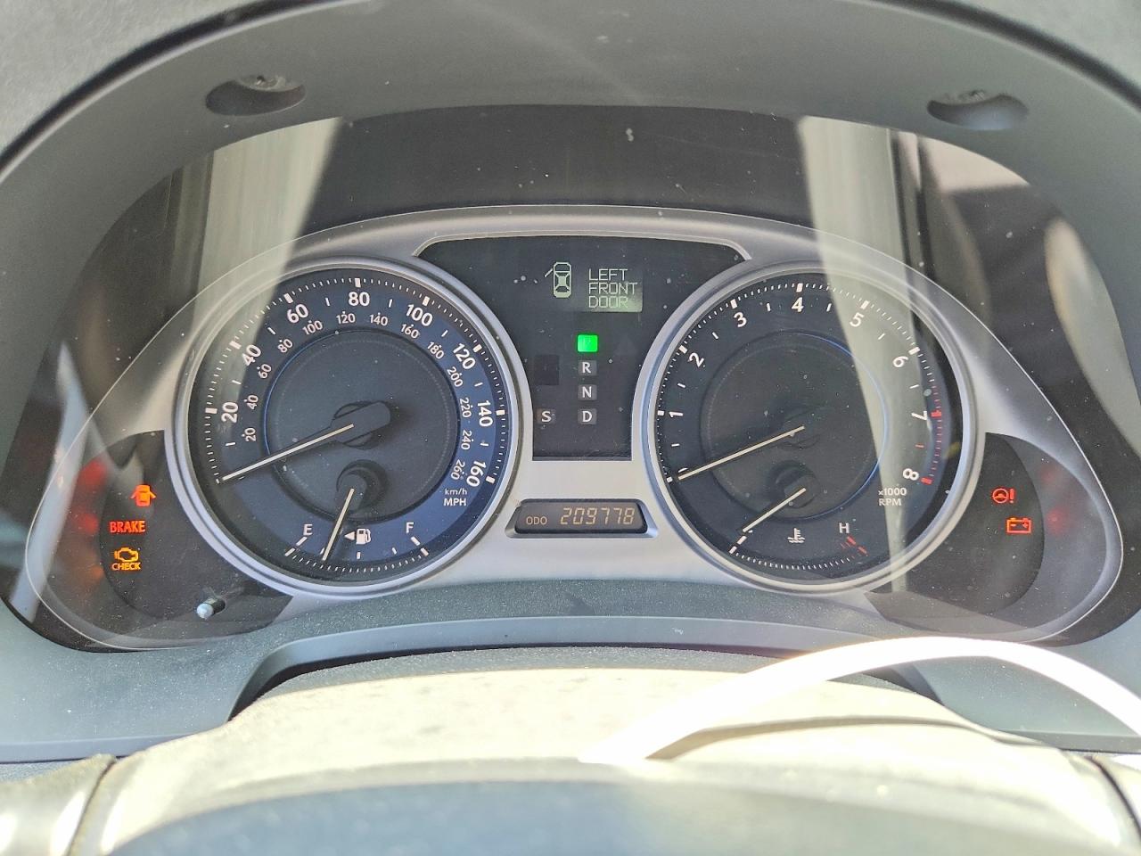 Lexus Is 350