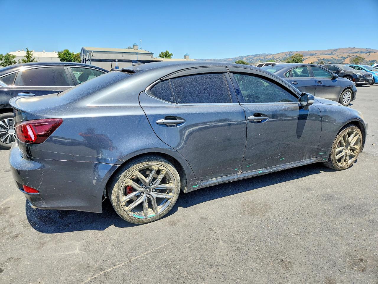 Lexus Is 350