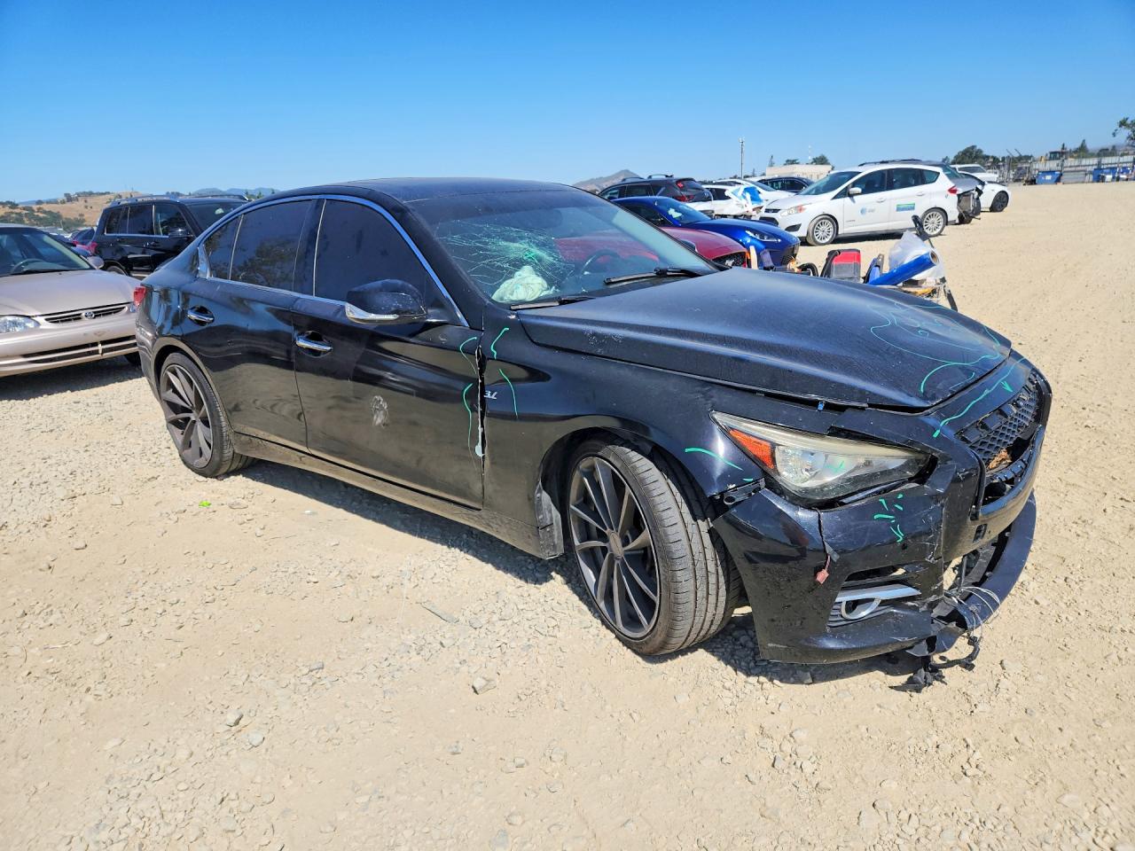 Infi Q50