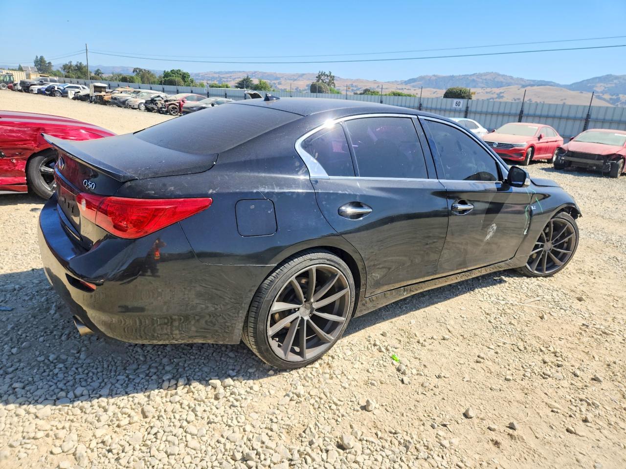 Infi Q50