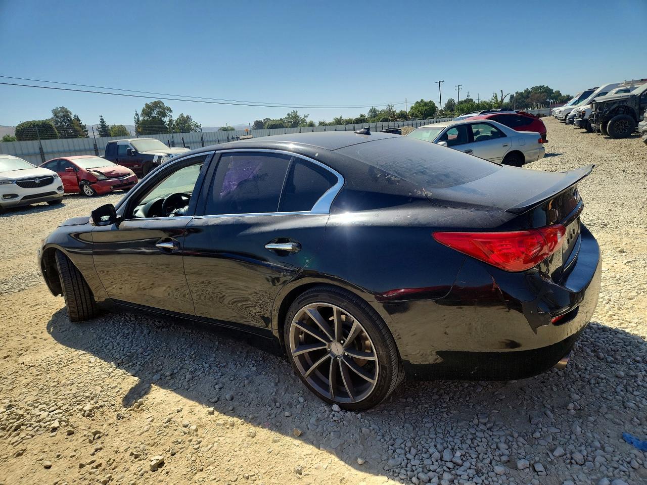 Infi Q50