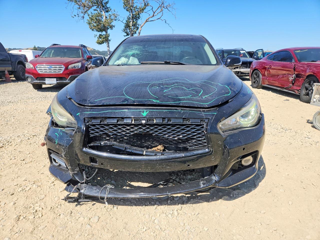 Infi Q50