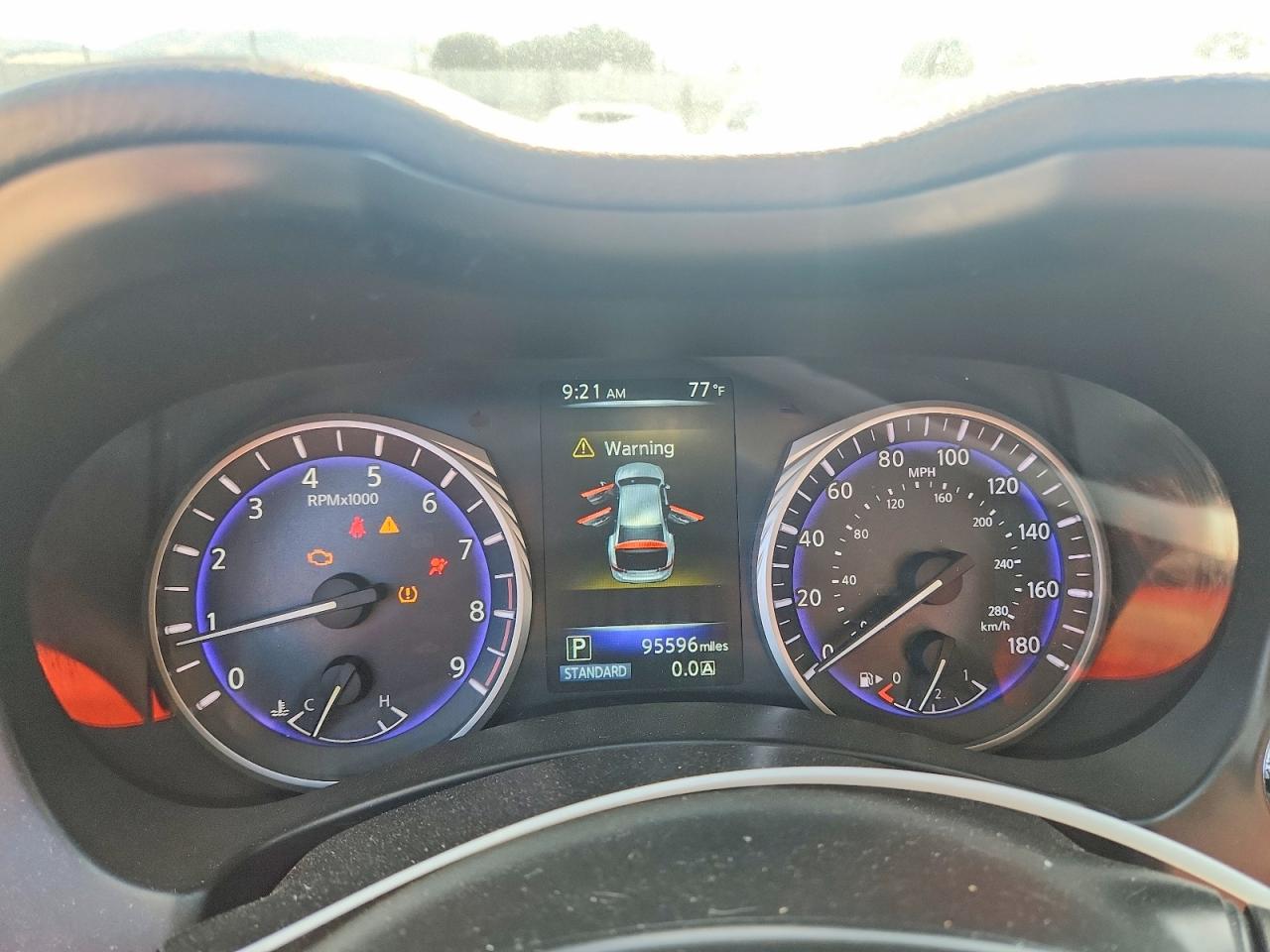 Infi Q50