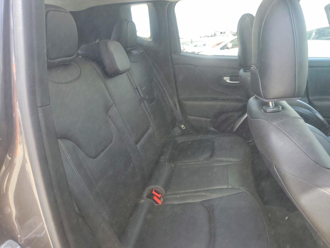 Jeep Renegade Limited