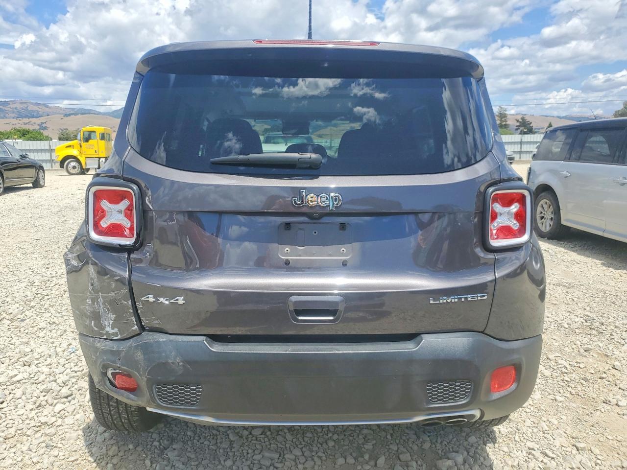 Jeep Renegade Limited