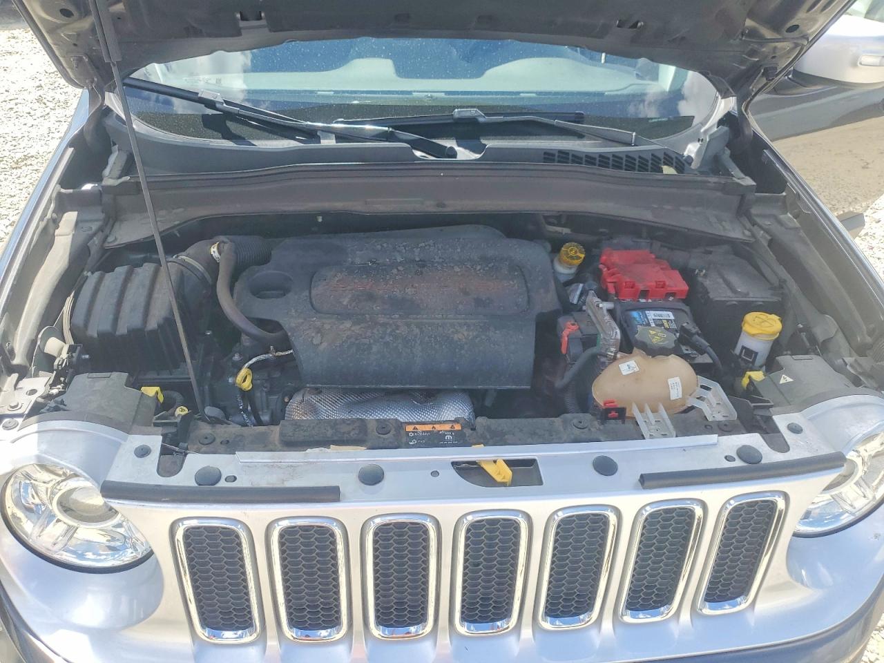 Jeep Renegade Limited