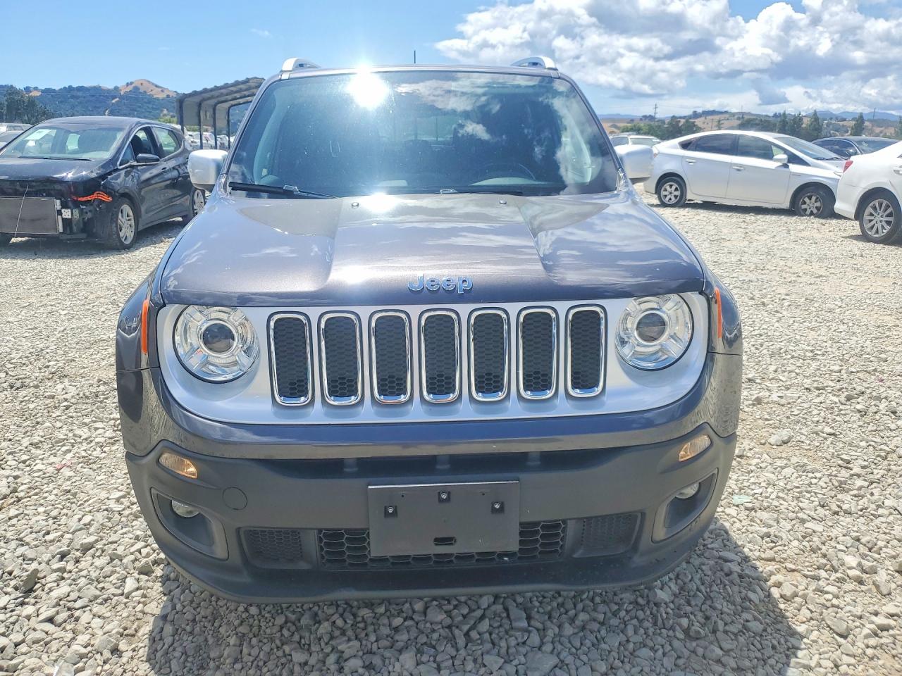 Jeep Renegade Limited