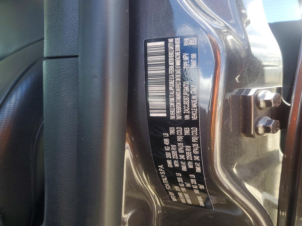 Jeep Renegade Limited