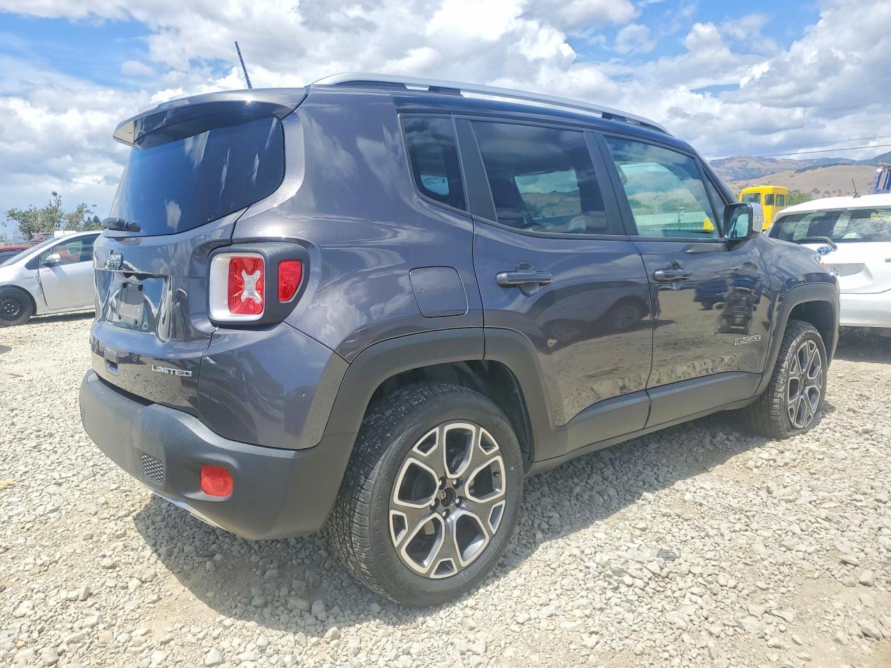 Jeep Renegade Limited