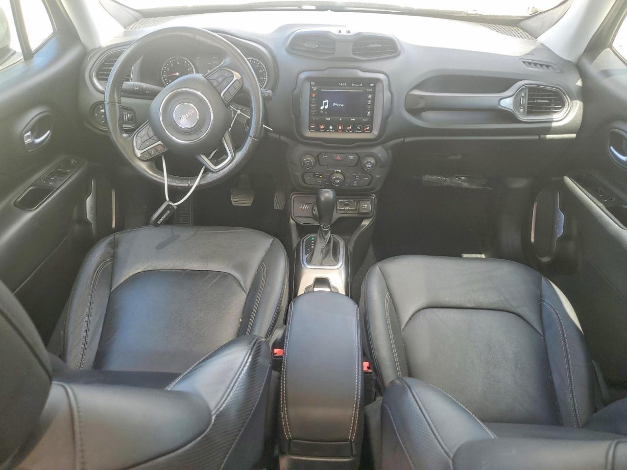 Jeep Renegade Limited