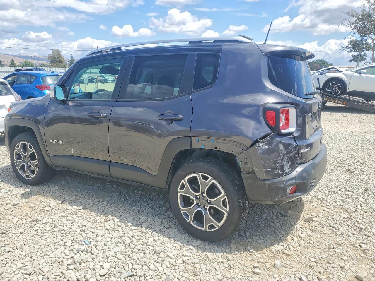 Jeep Renegade Limited