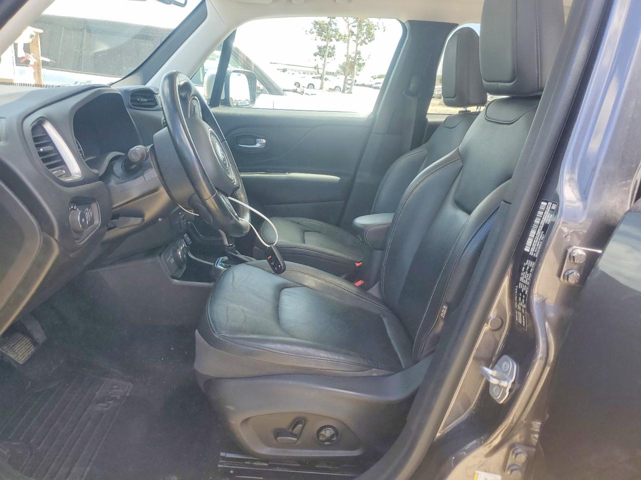 Jeep Renegade Limited