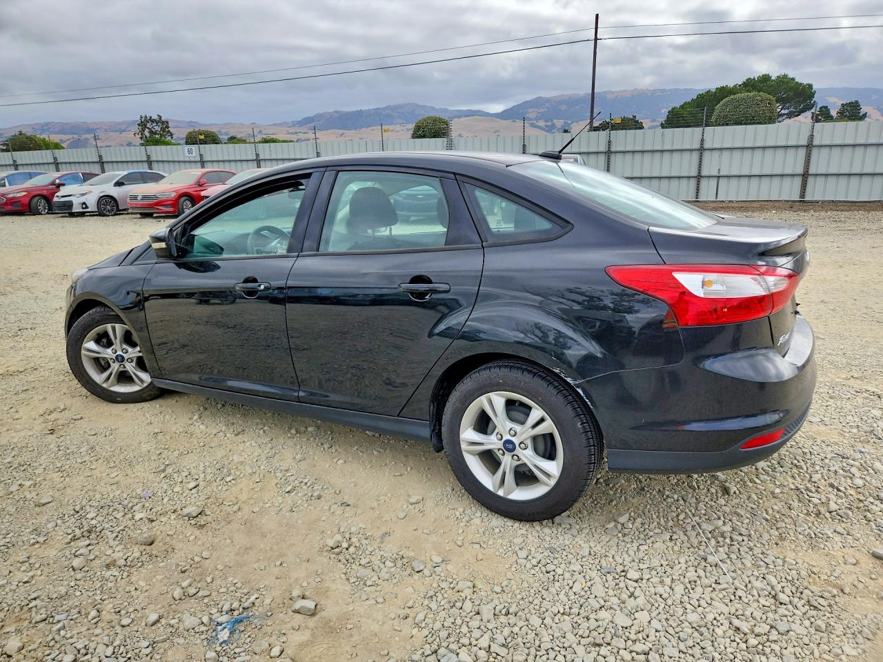 Ford Focus Se