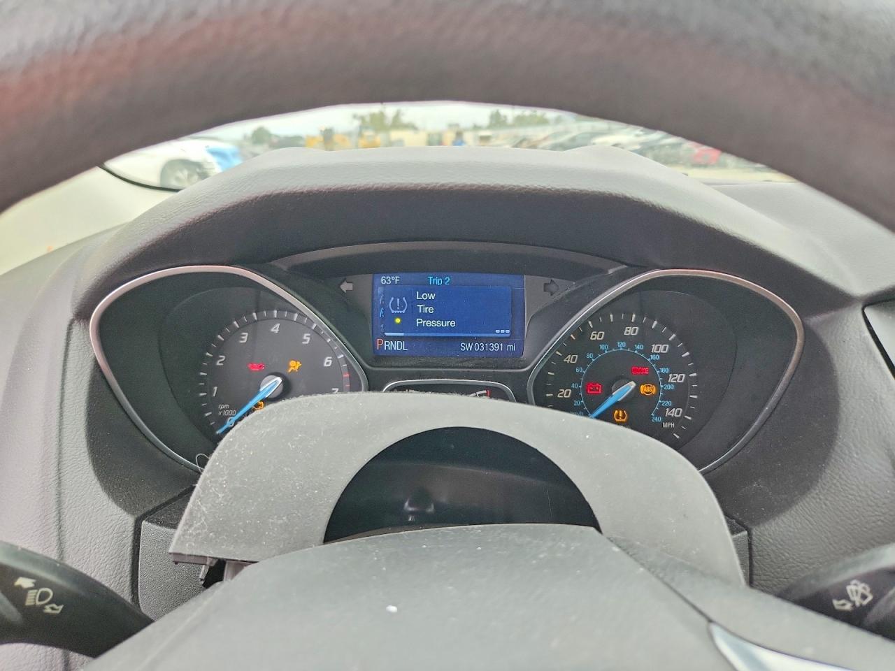 Ford Focus Se