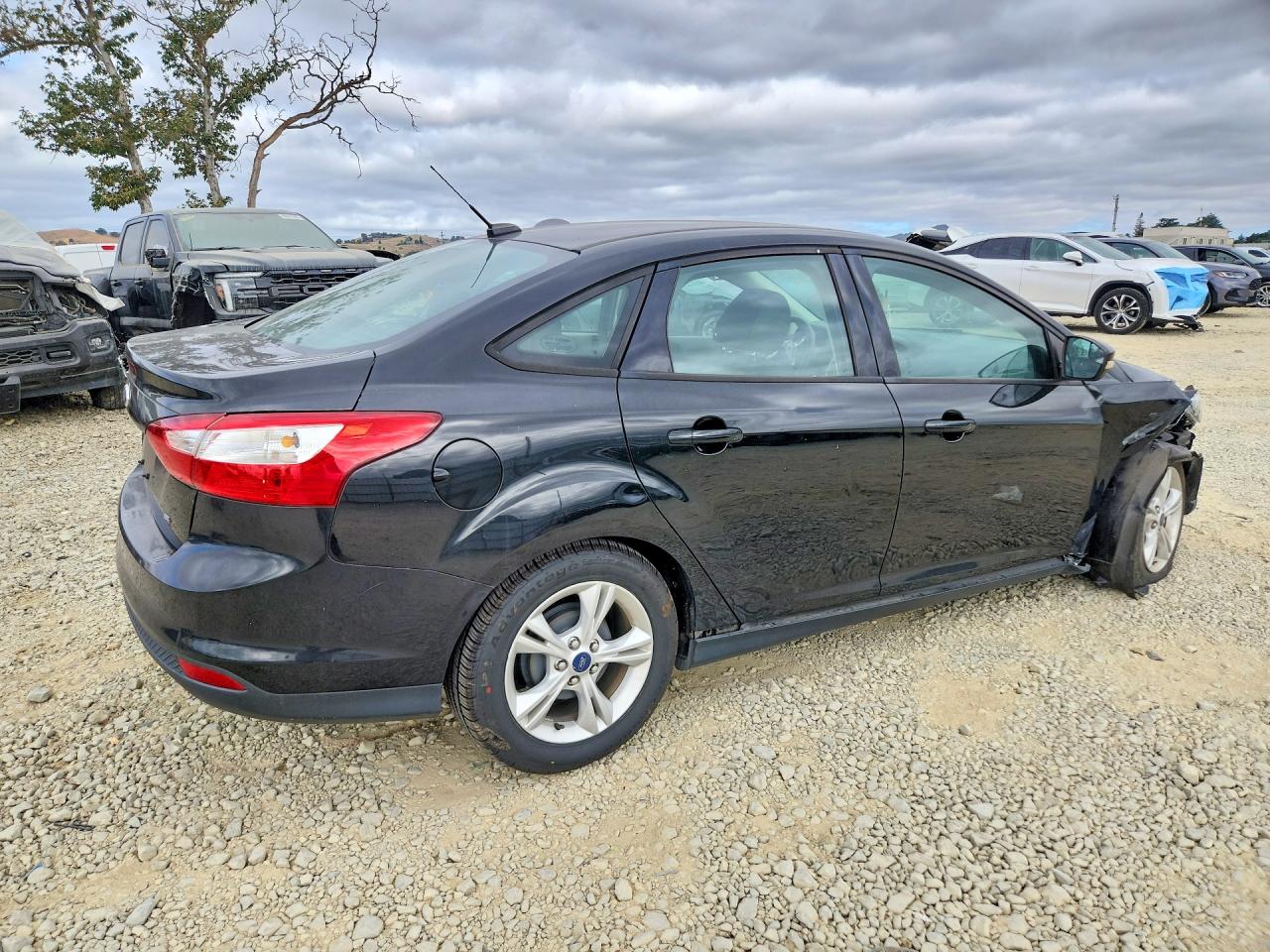 Ford Focus Se