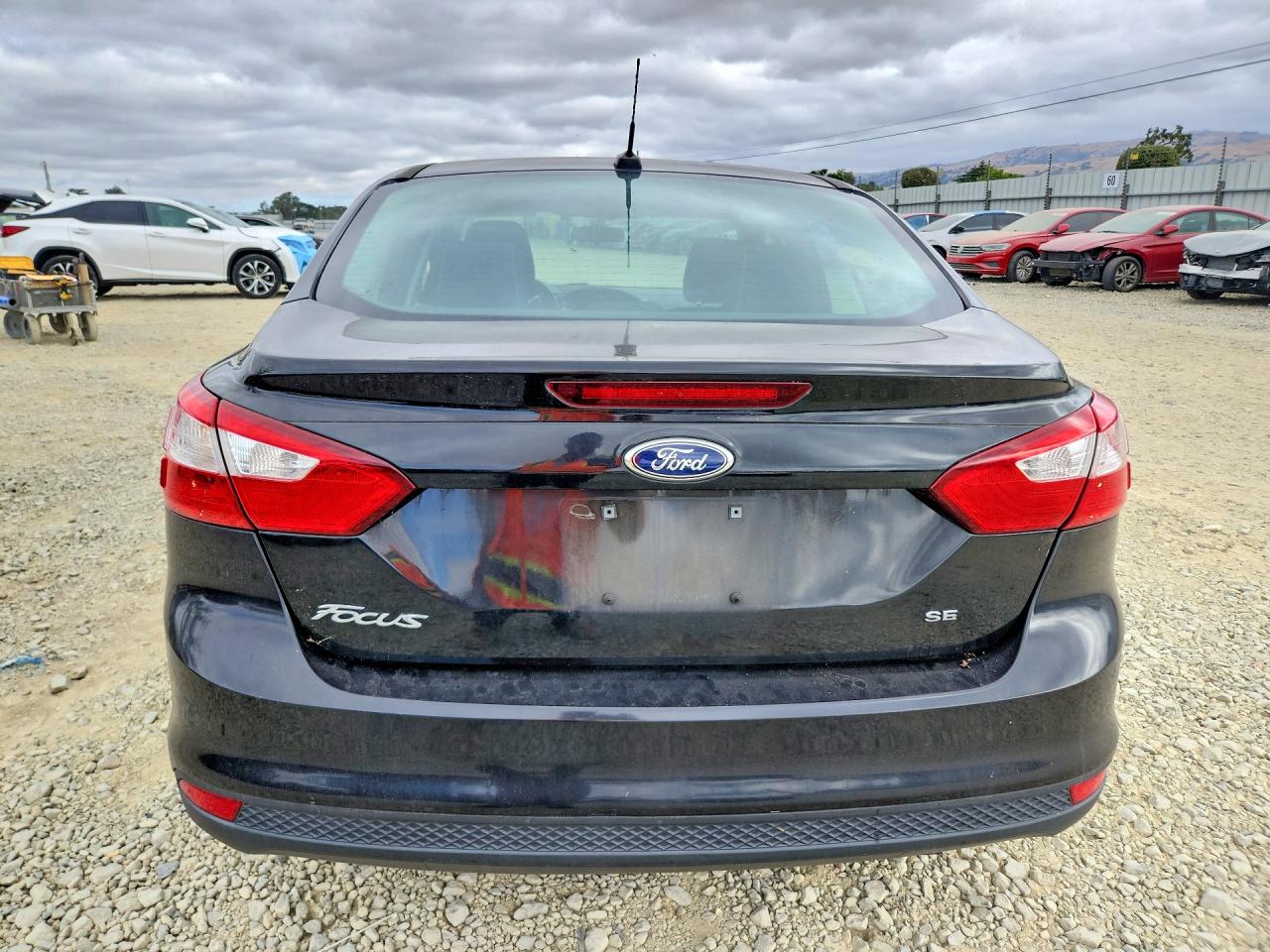Ford Focus Se