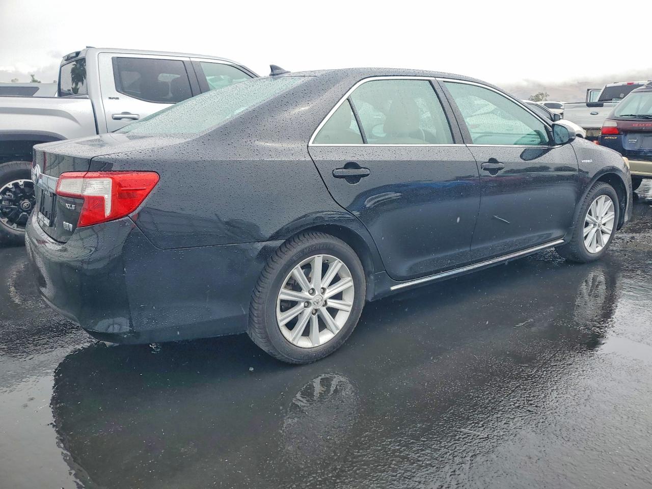 Toyota Camry Xle