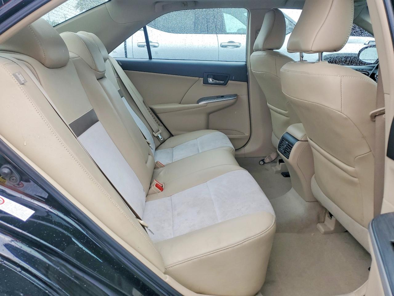 Toyota Camry Xle
