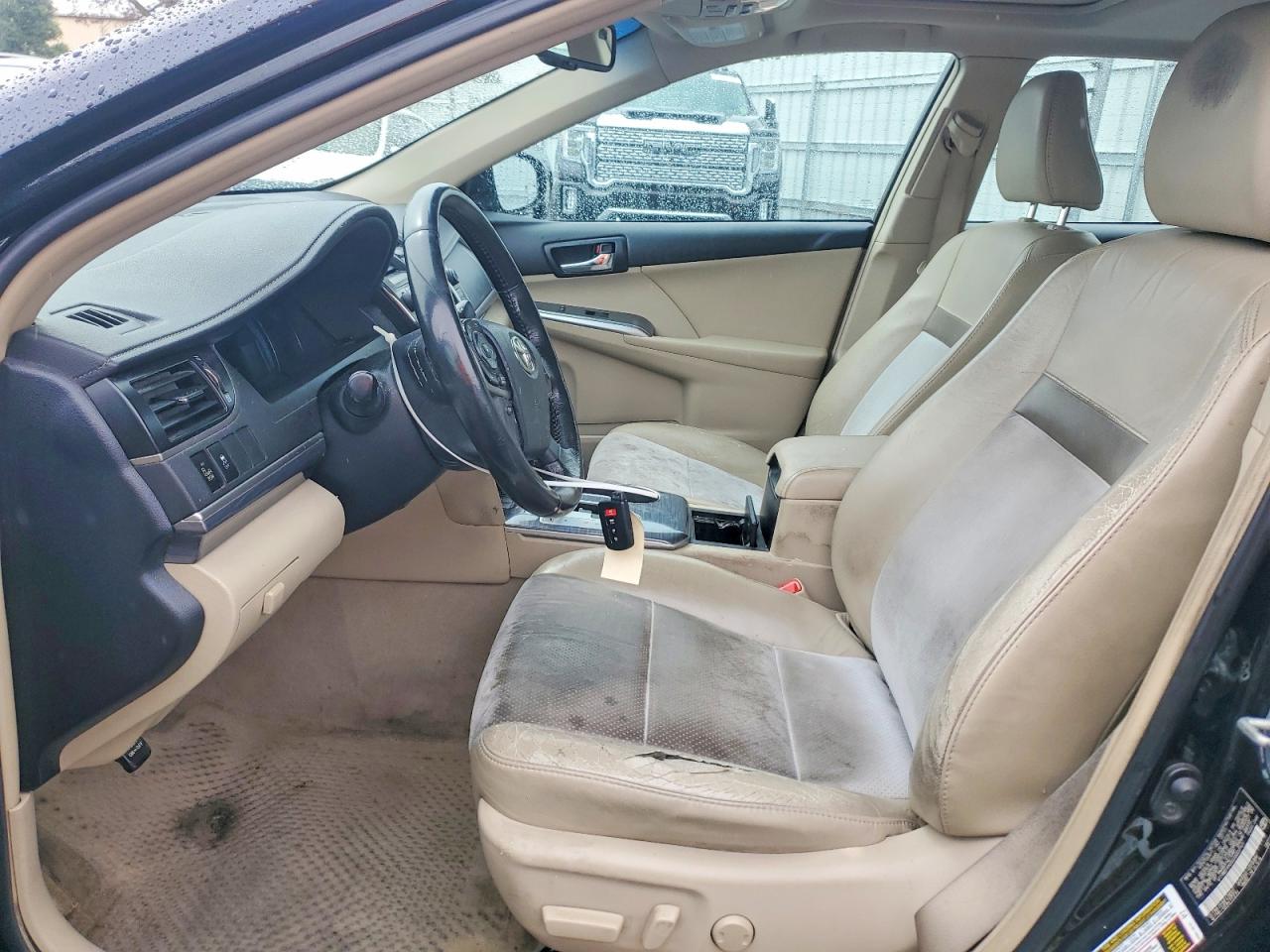 Toyota Camry Xle