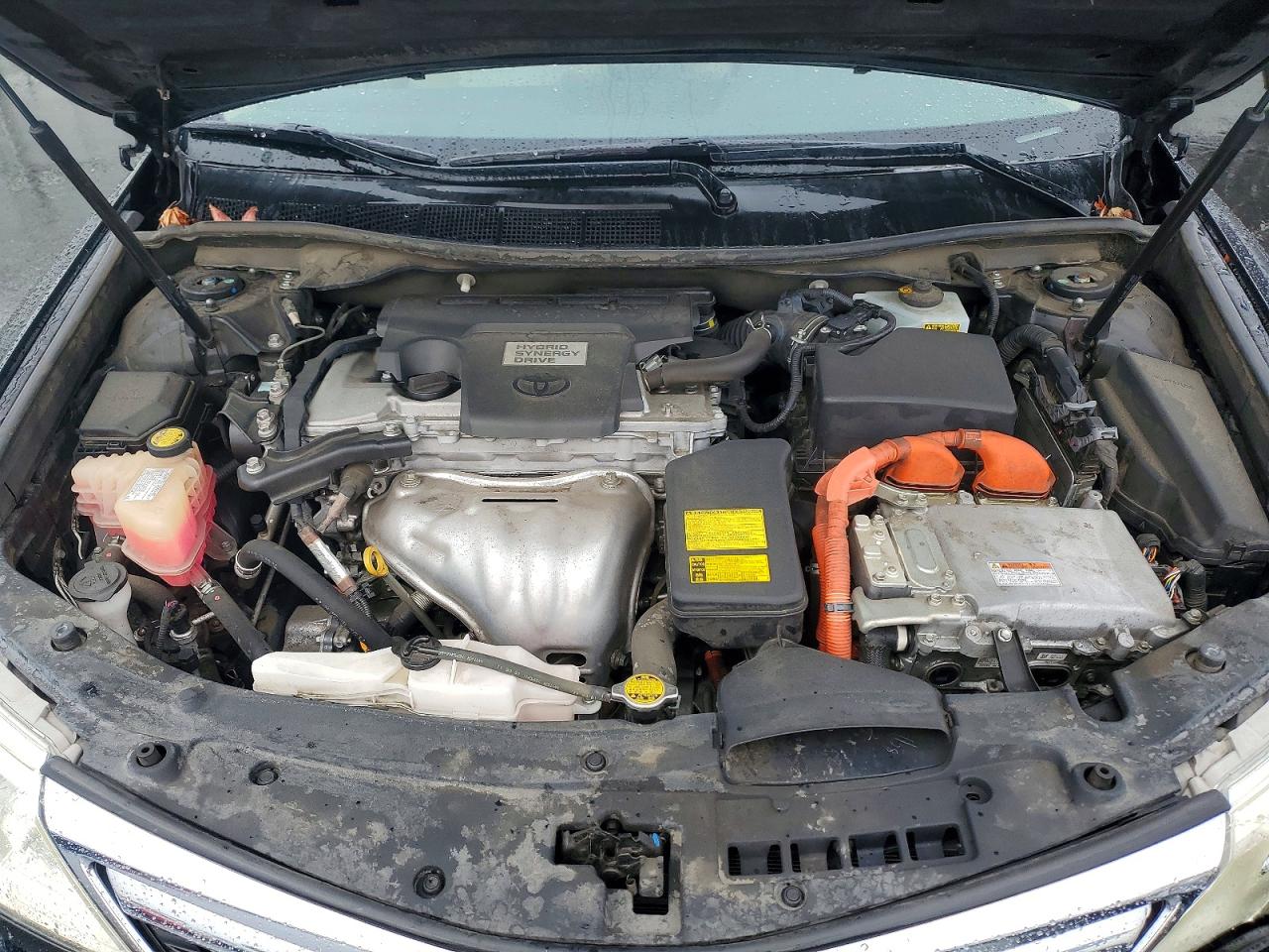 Toyota Camry Xle
