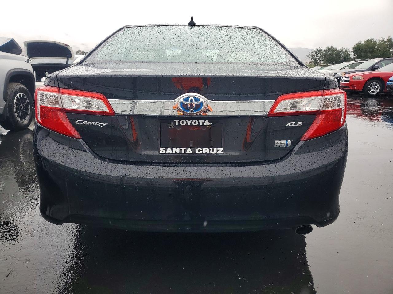 Toyota Camry Xle