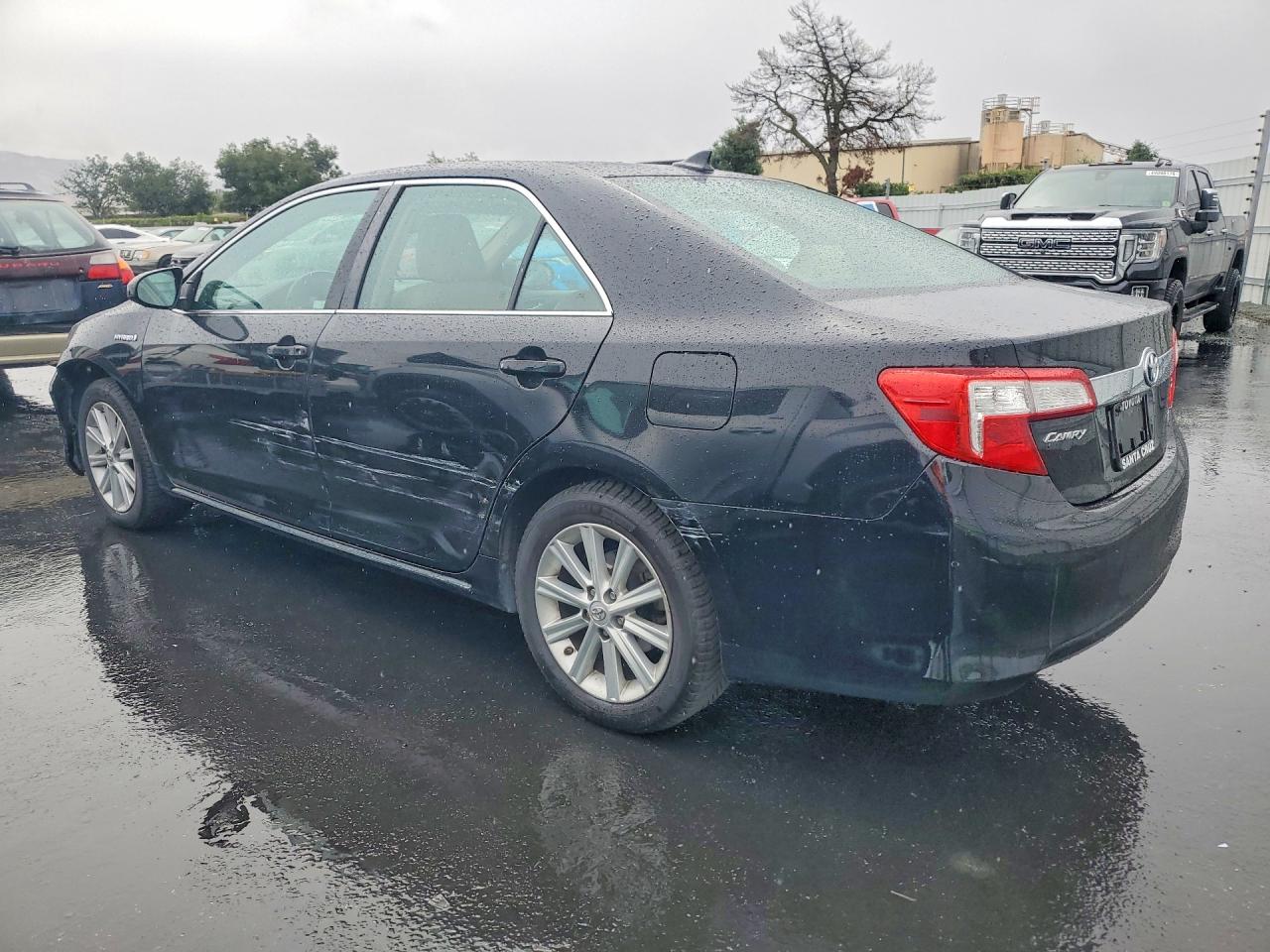 Toyota Camry Xle