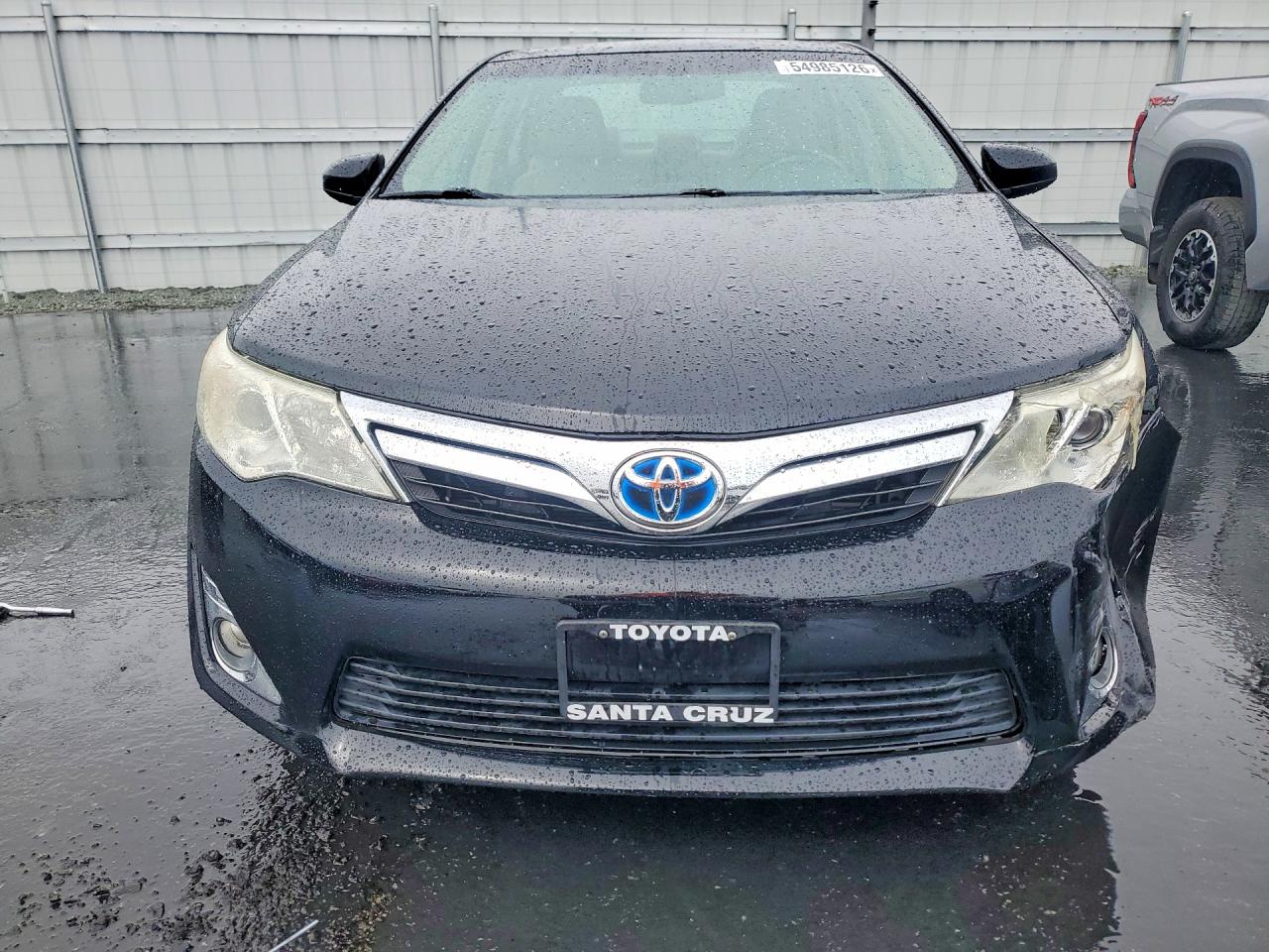 Toyota Camry Xle