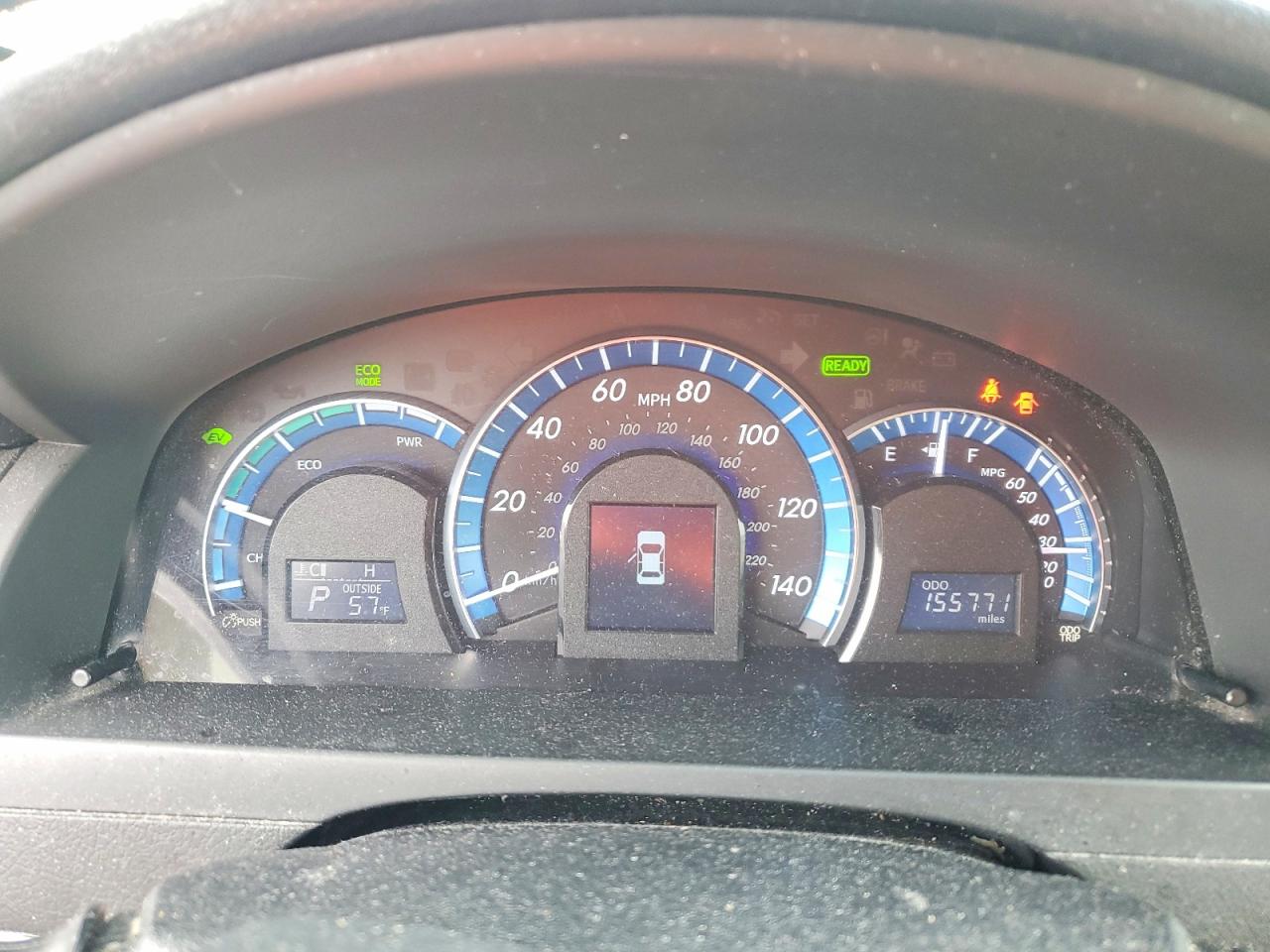 Toyota Camry Xle