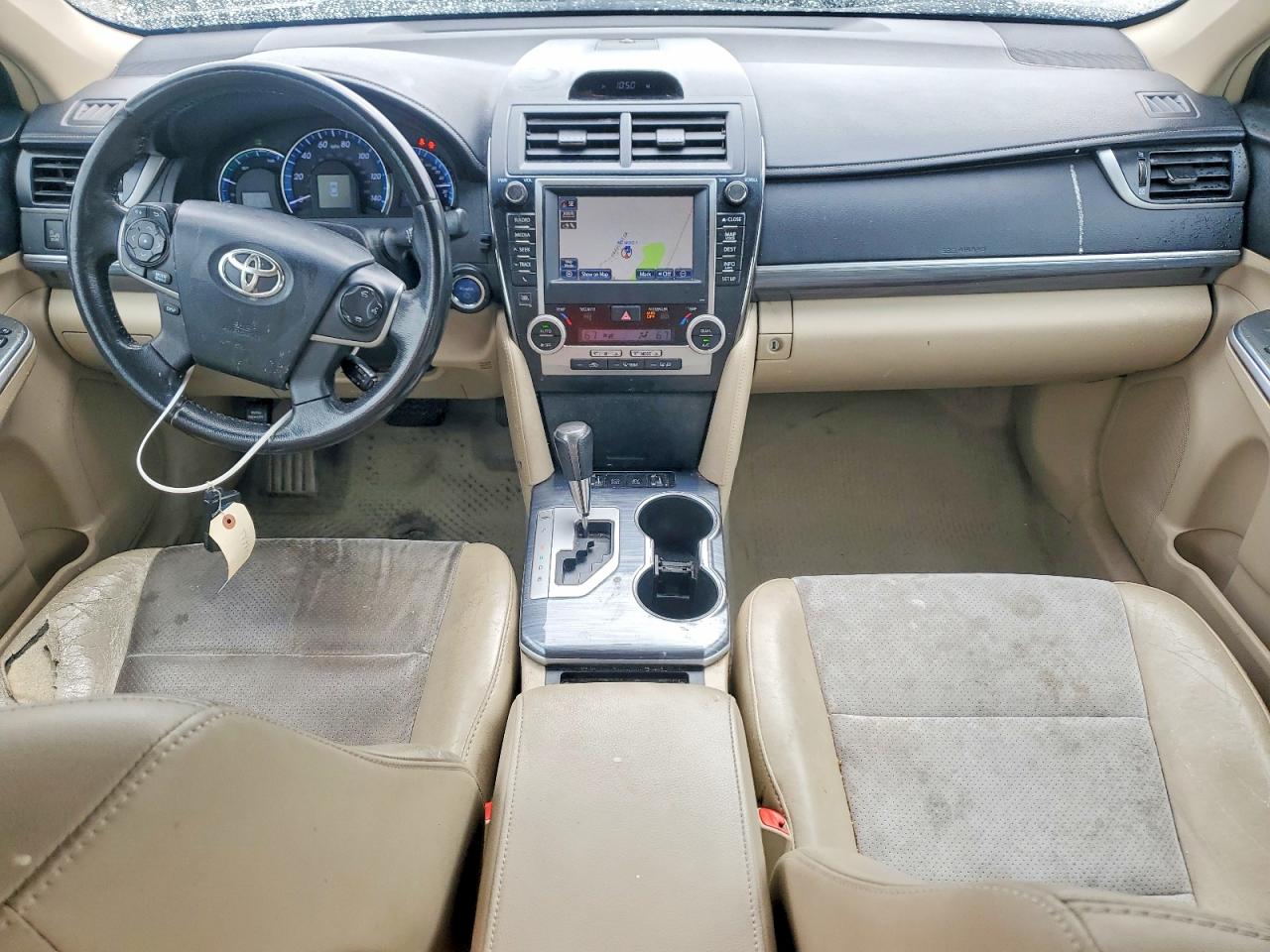 Toyota Camry Xle