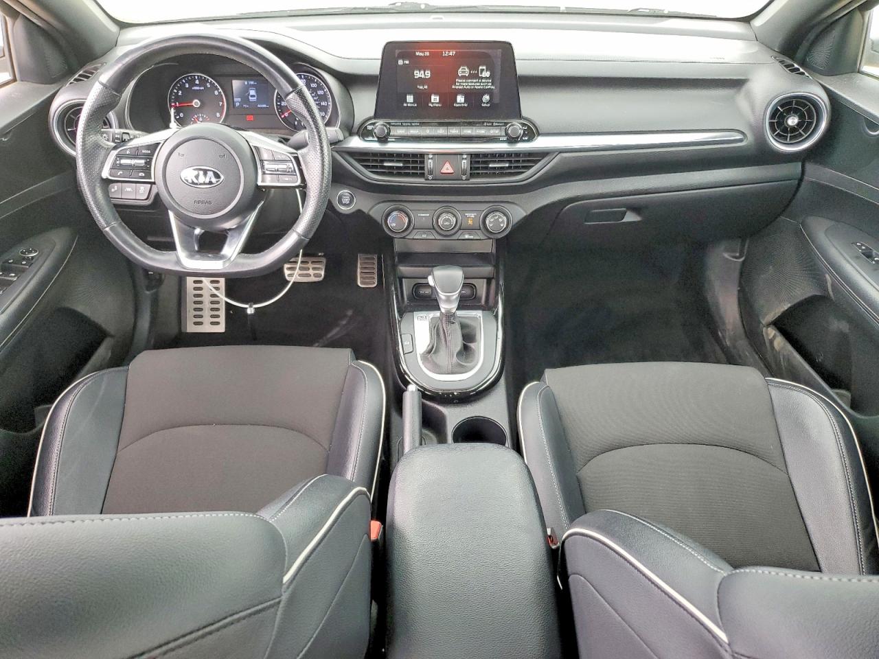 Kia Forte Gt Line