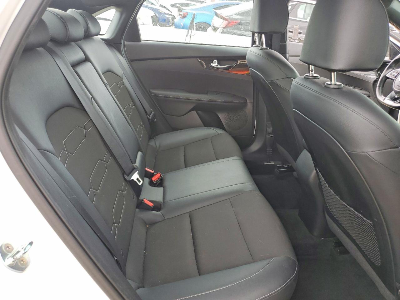 Kia Forte Gt Line