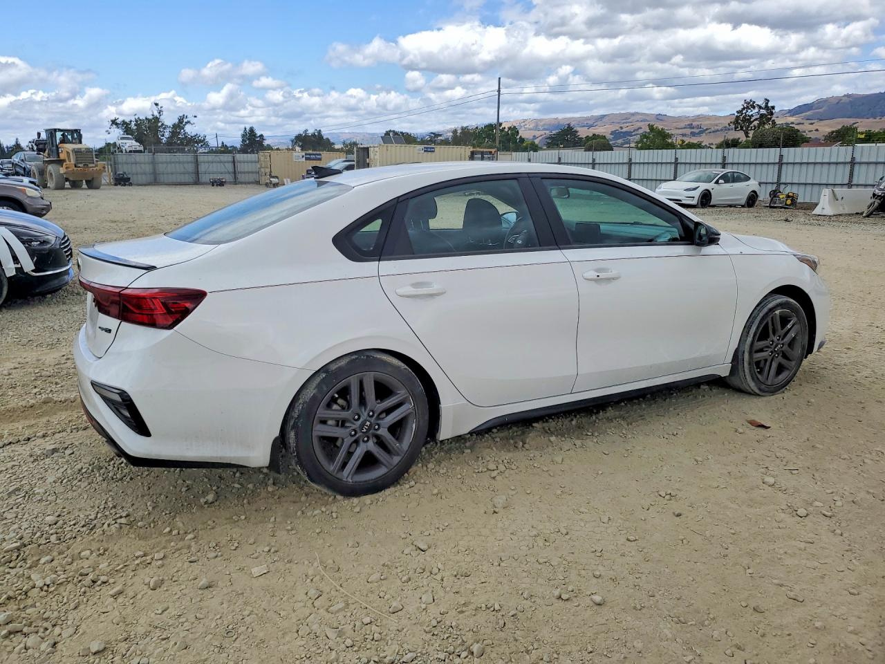 Kia Forte Gt Line