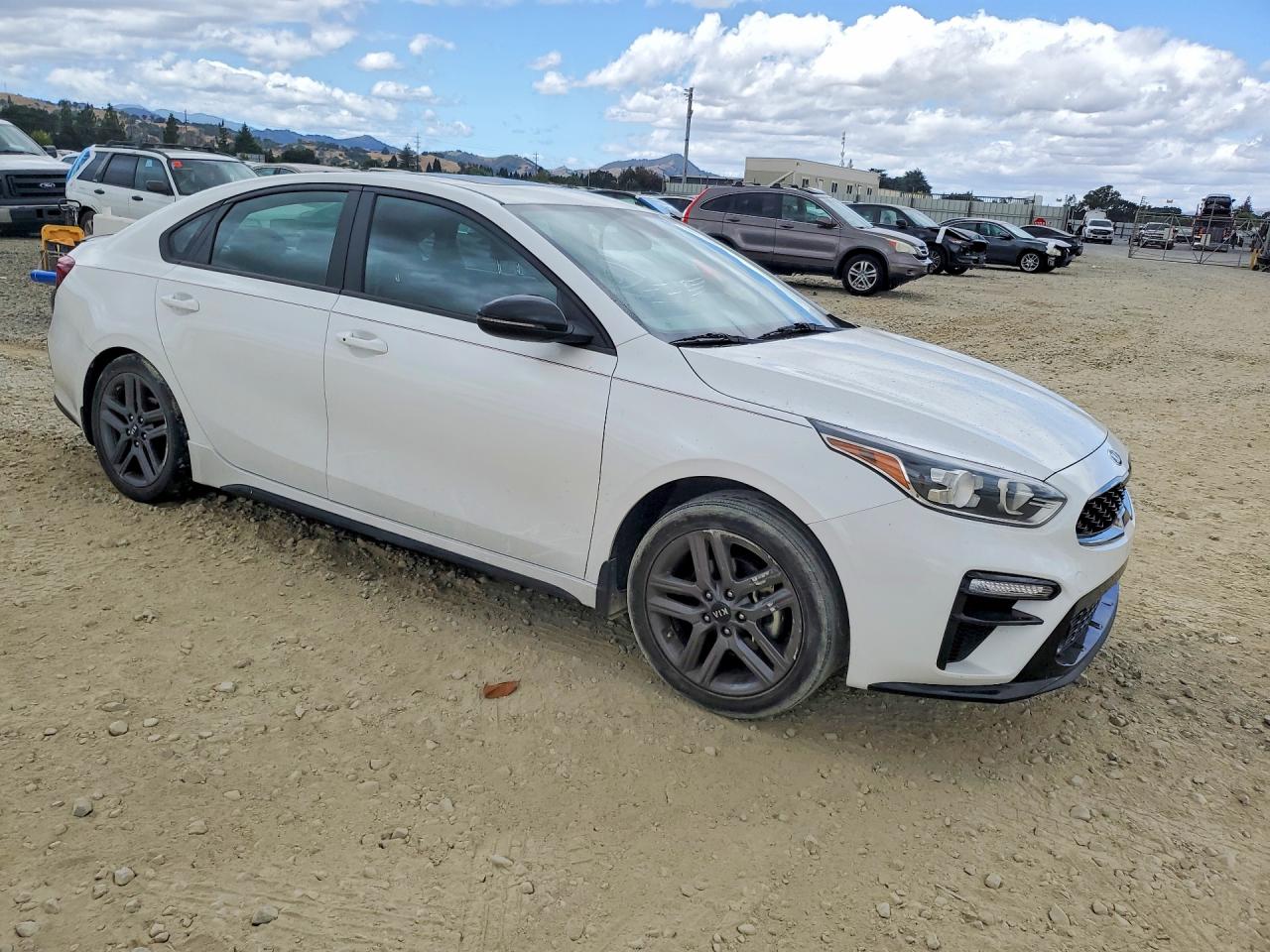 Kia Forte Gt Line