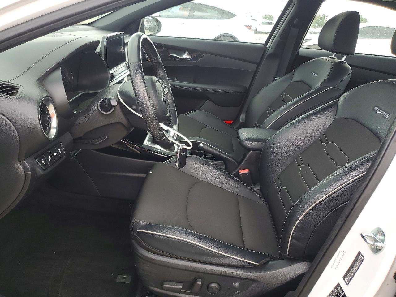 Kia Forte Gt Line