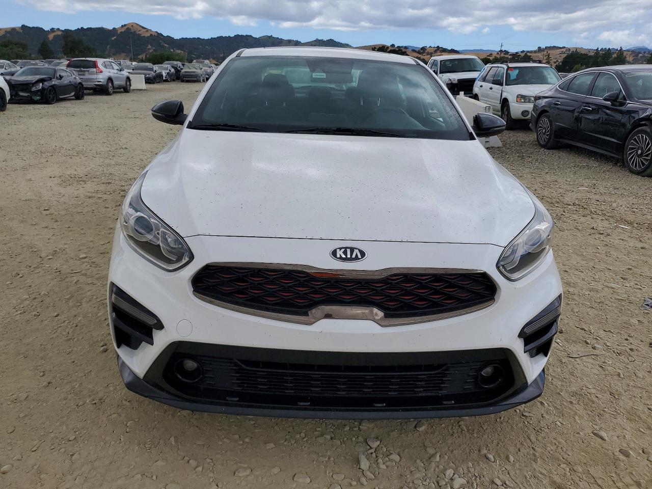 Kia Forte Gt Line