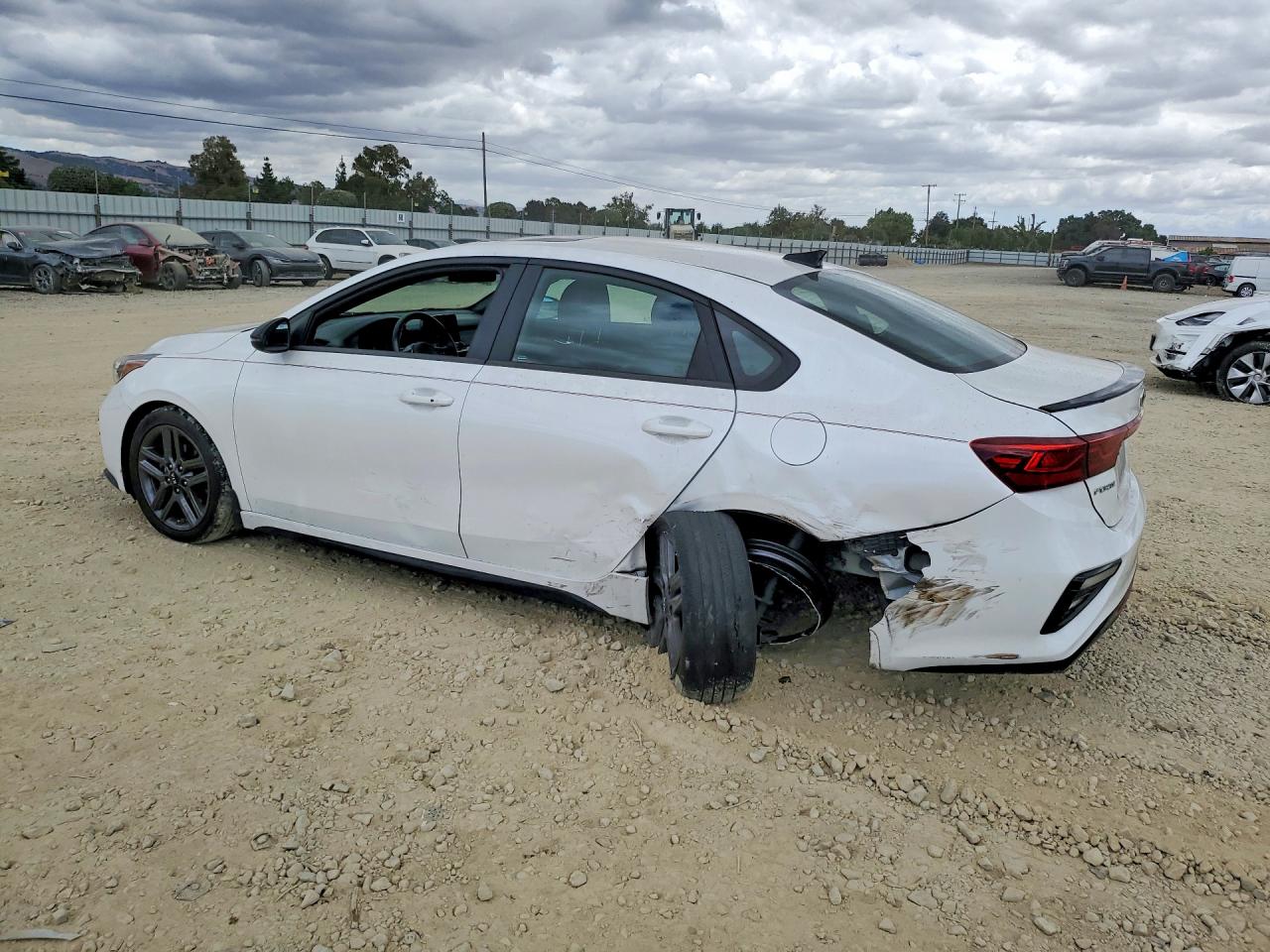 Kia Forte Gt Line