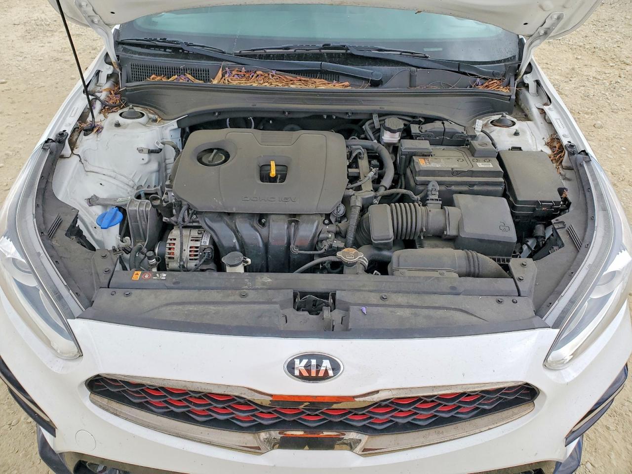 Kia Forte Gt Line