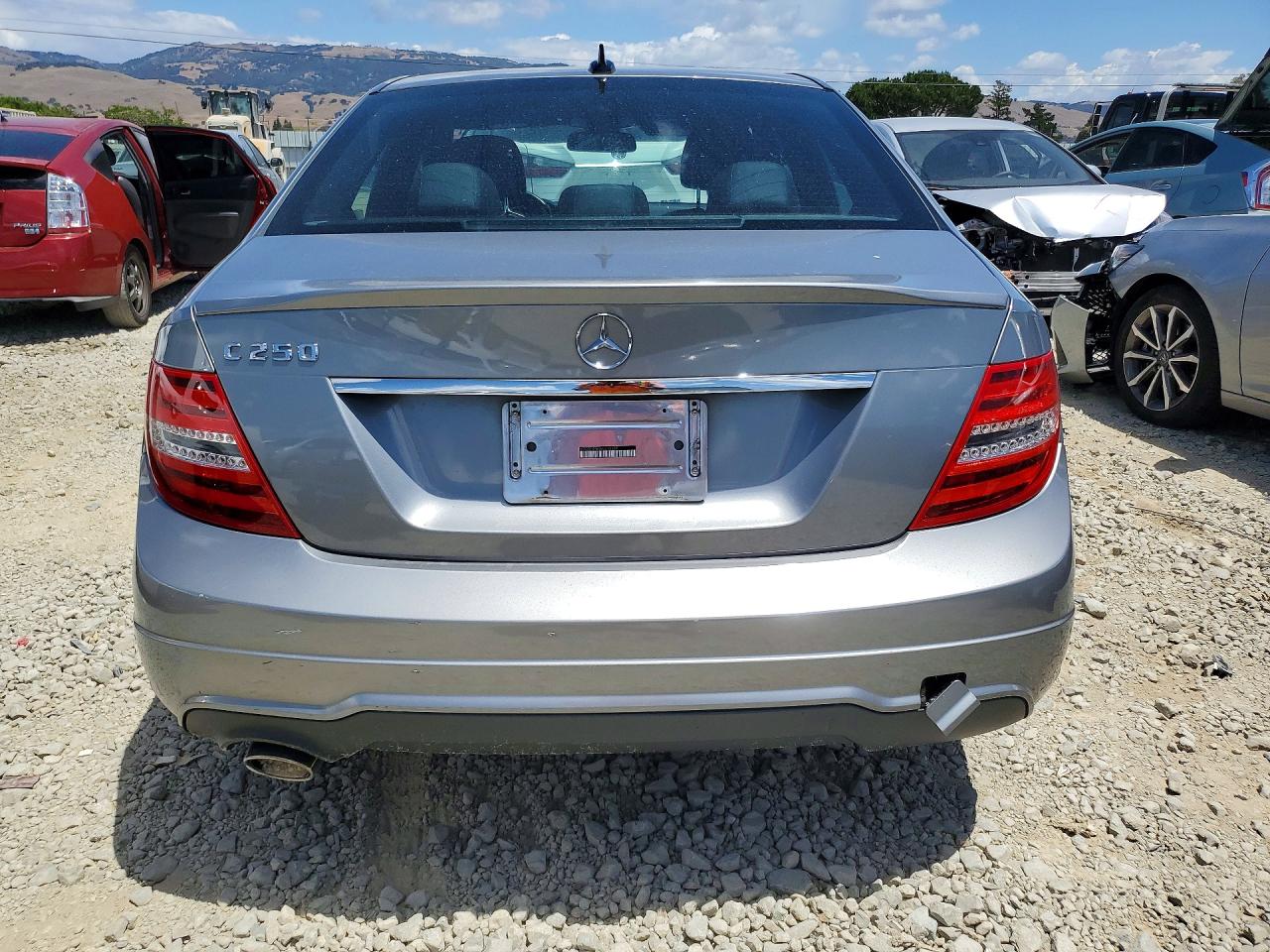 Mercedes-Benz C-Class 250