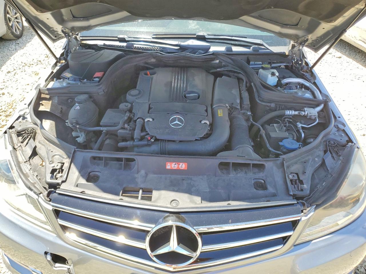Mercedes-Benz C-Class 250