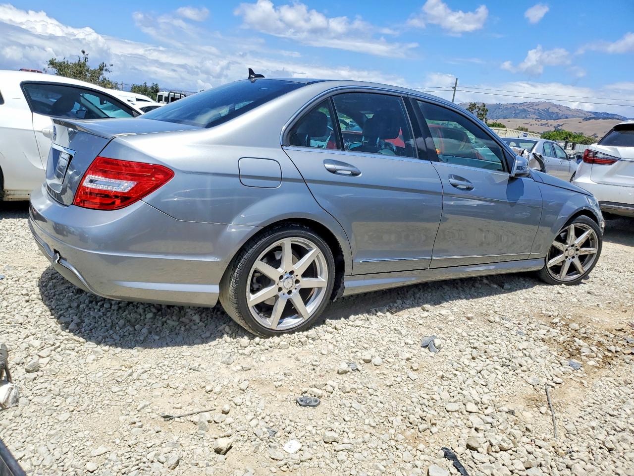 Mercedes-Benz C-Class 250