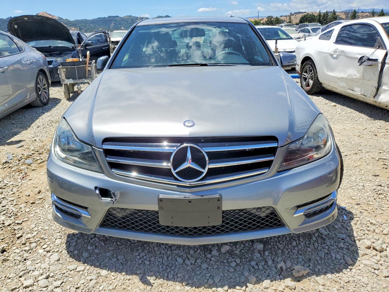 Mercedes-Benz C-Class 250