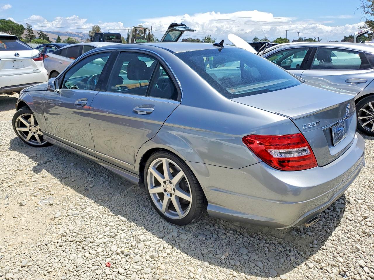 Mercedes-Benz C-Class 250