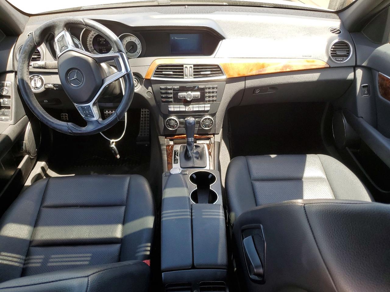Mercedes-Benz C-Class 250