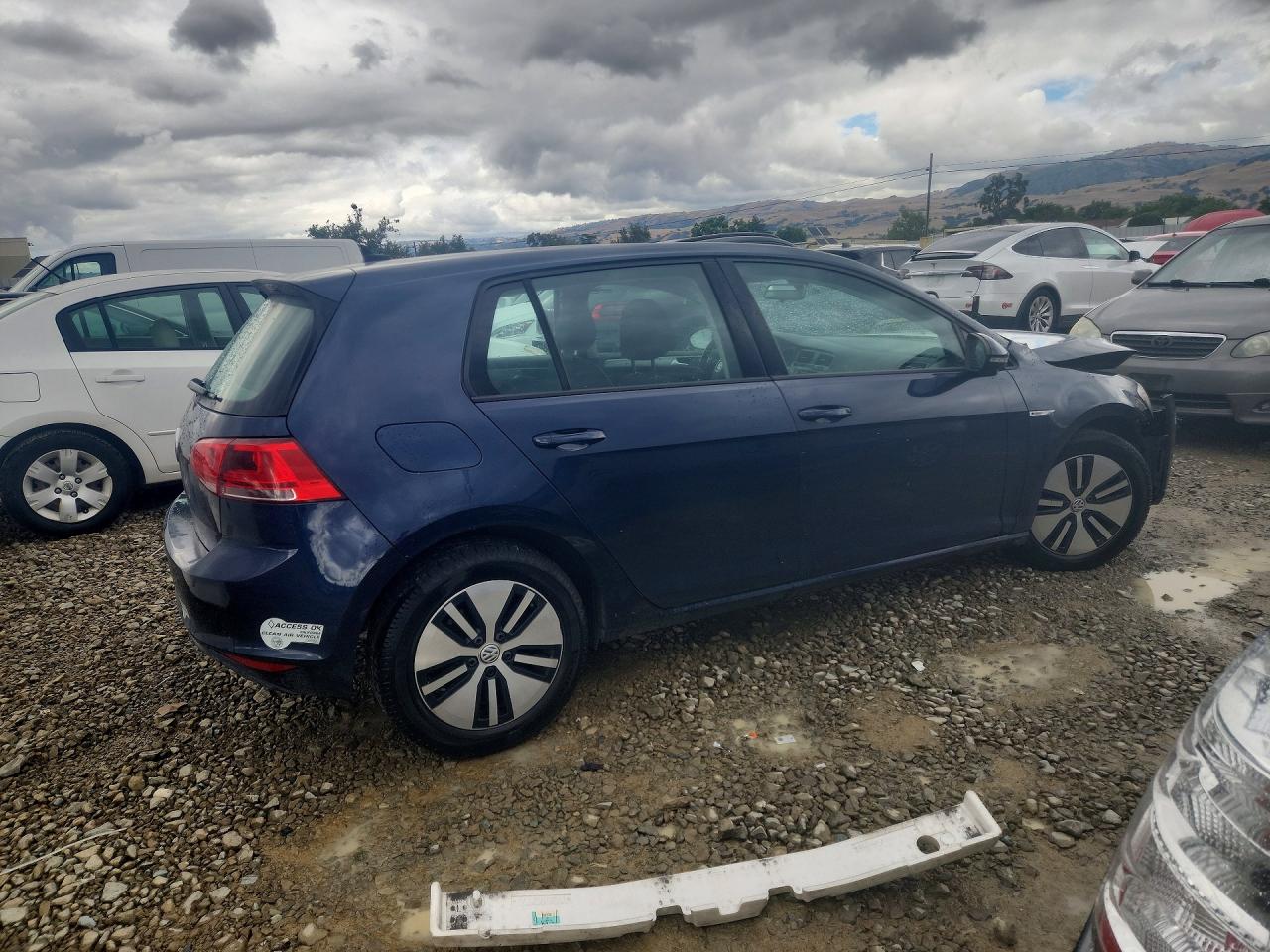Volkswagen Golf Se