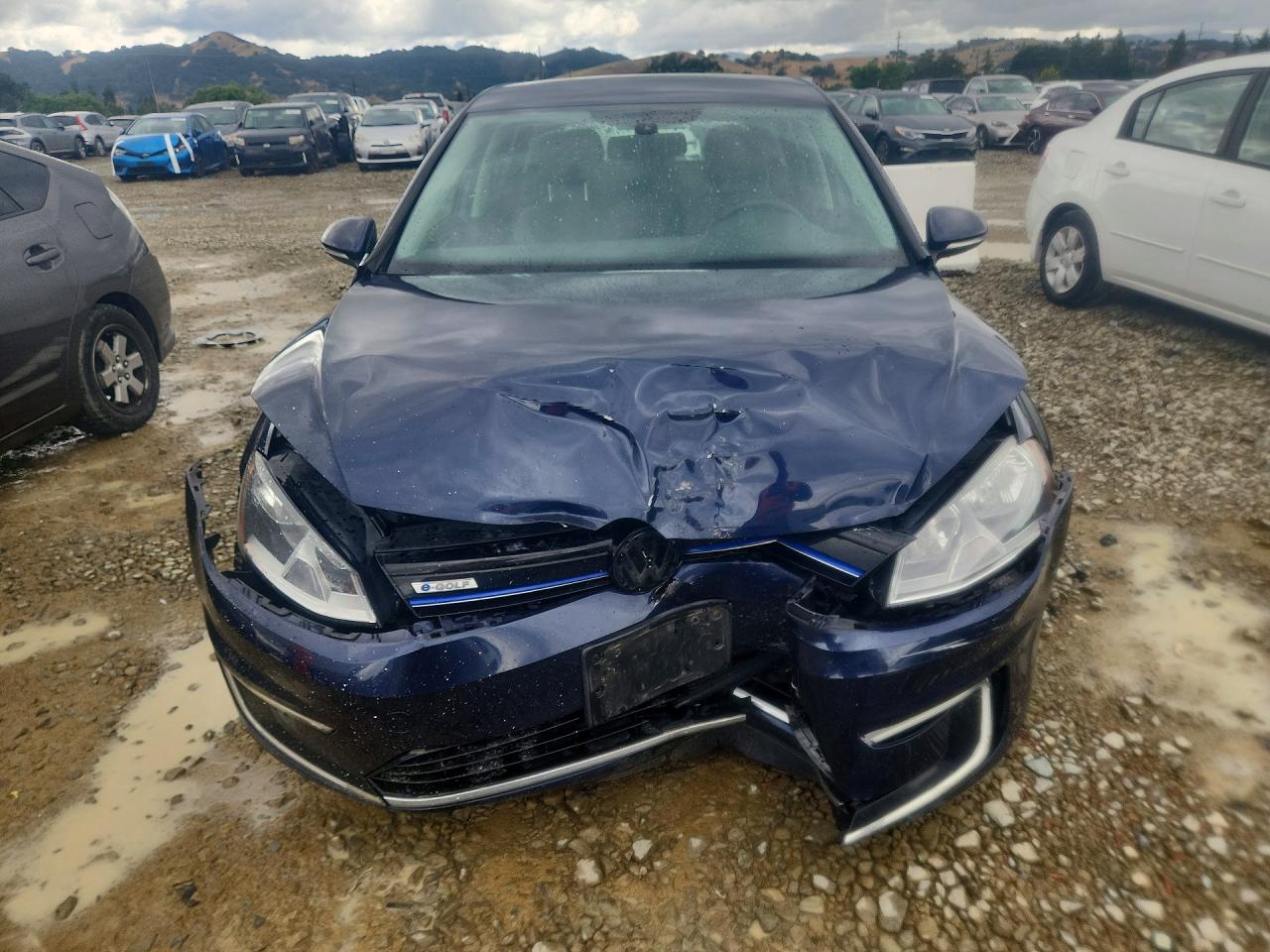 Volkswagen Golf Se