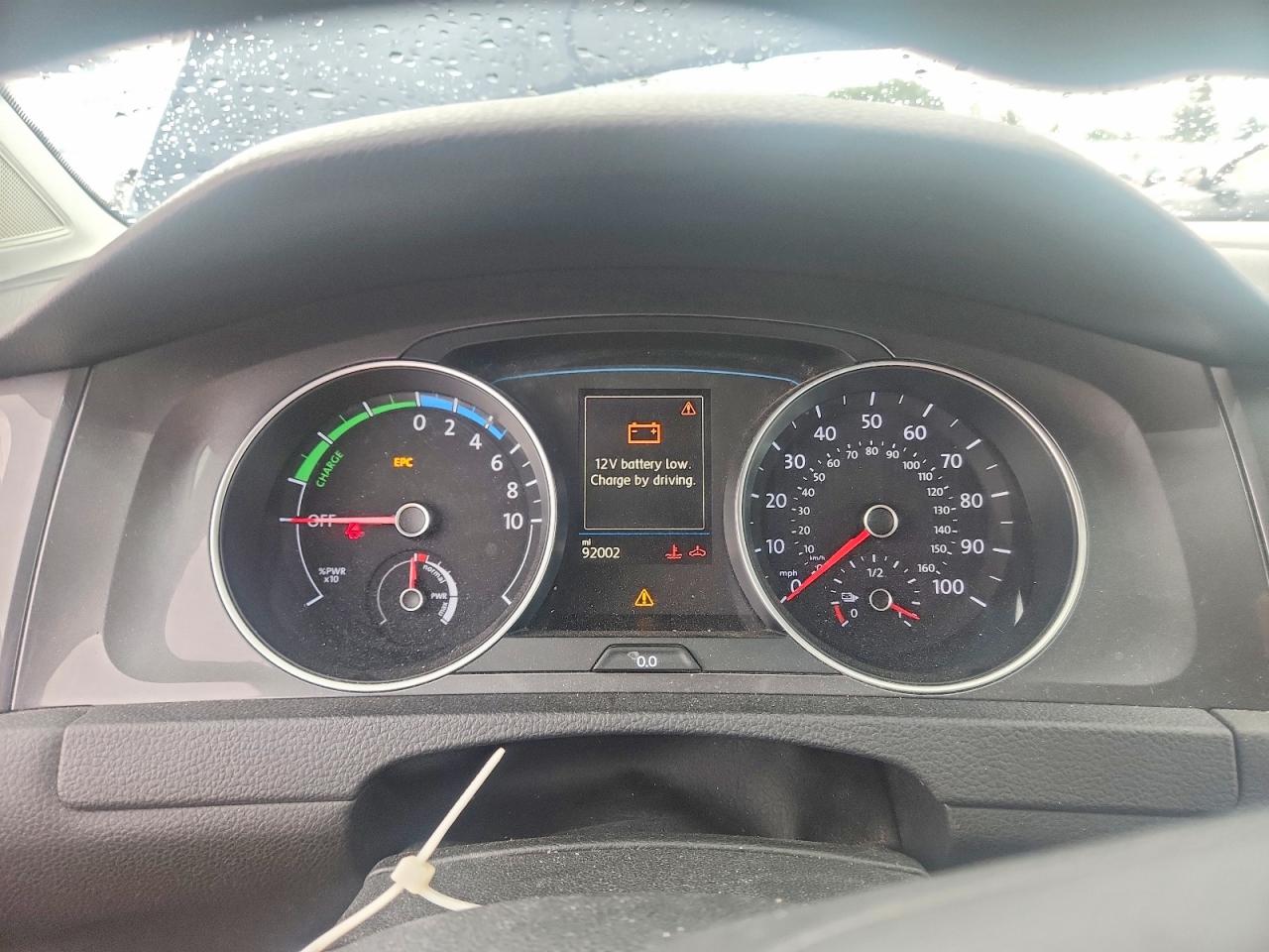 Volkswagen Golf Se