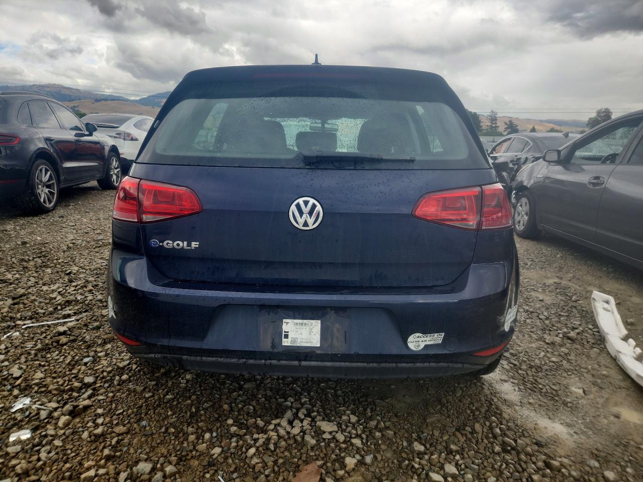 Volkswagen Golf Se