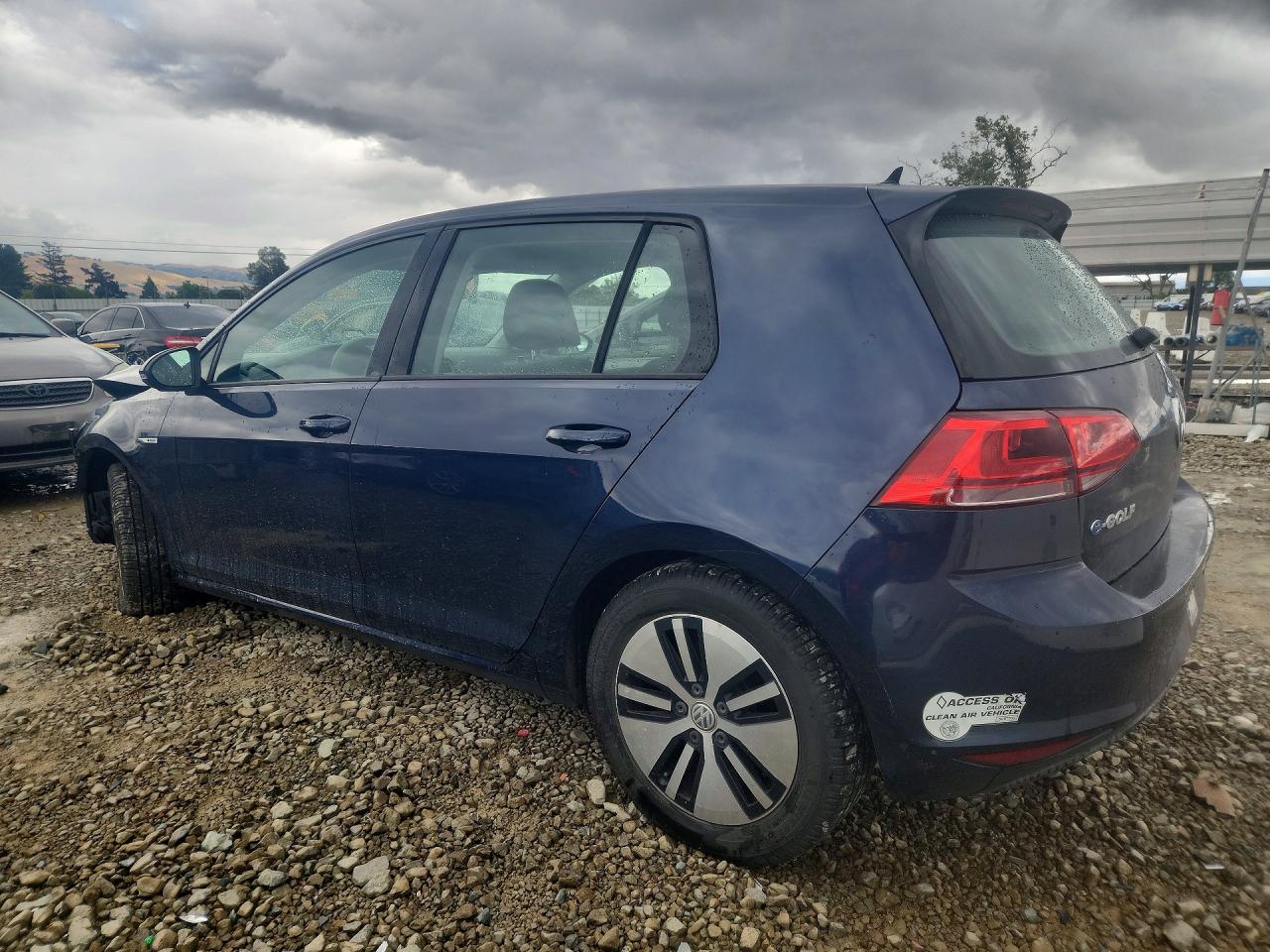 Volkswagen Golf Se