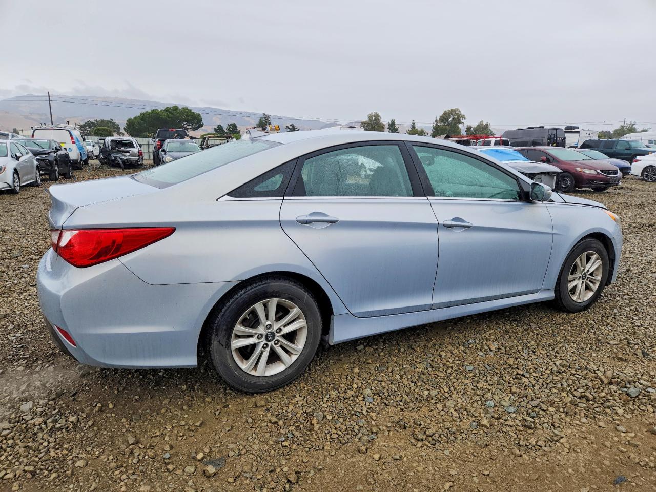 Hyundai SONATA Gls